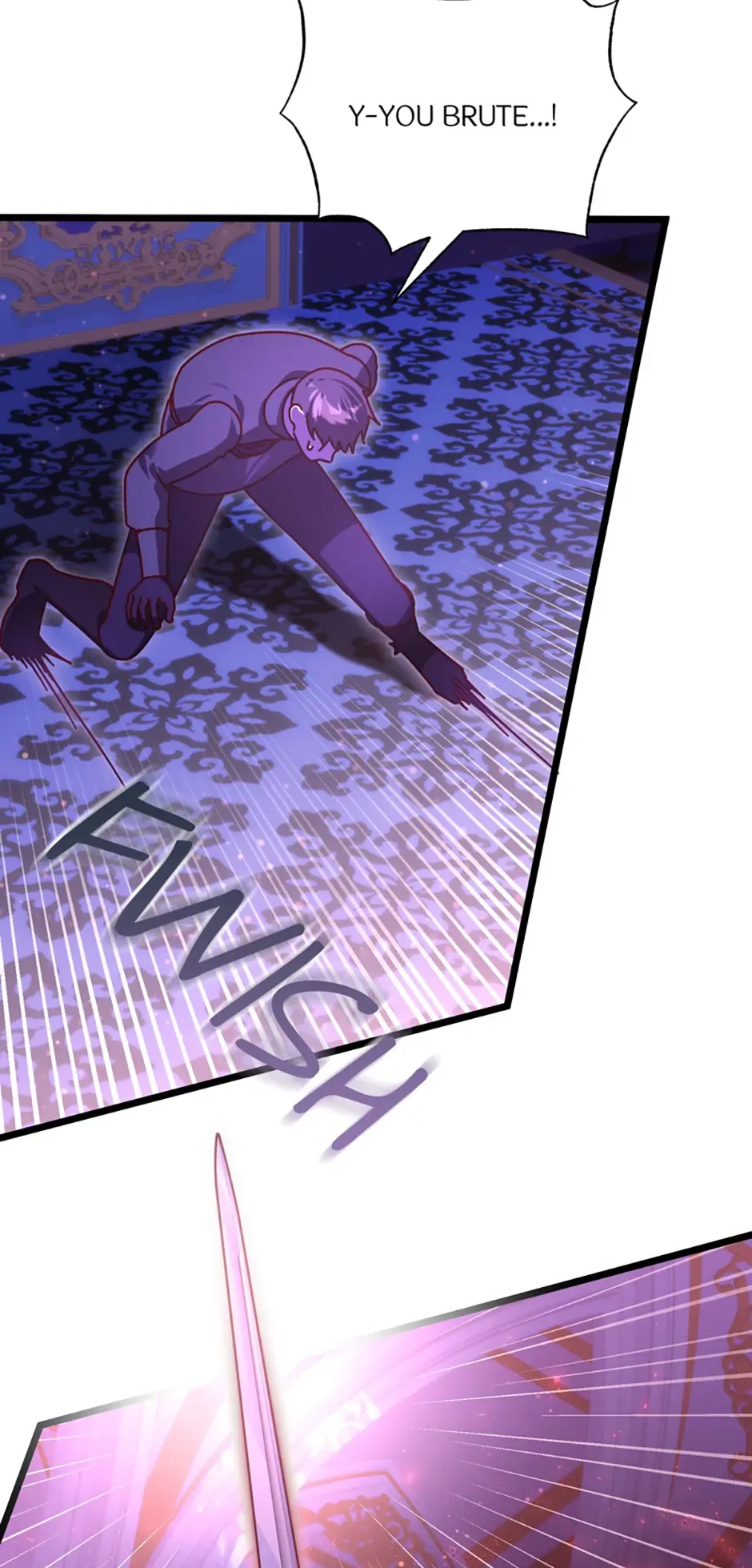 I Shall Conquer the Unruly Beasts Chapter 37 page 35