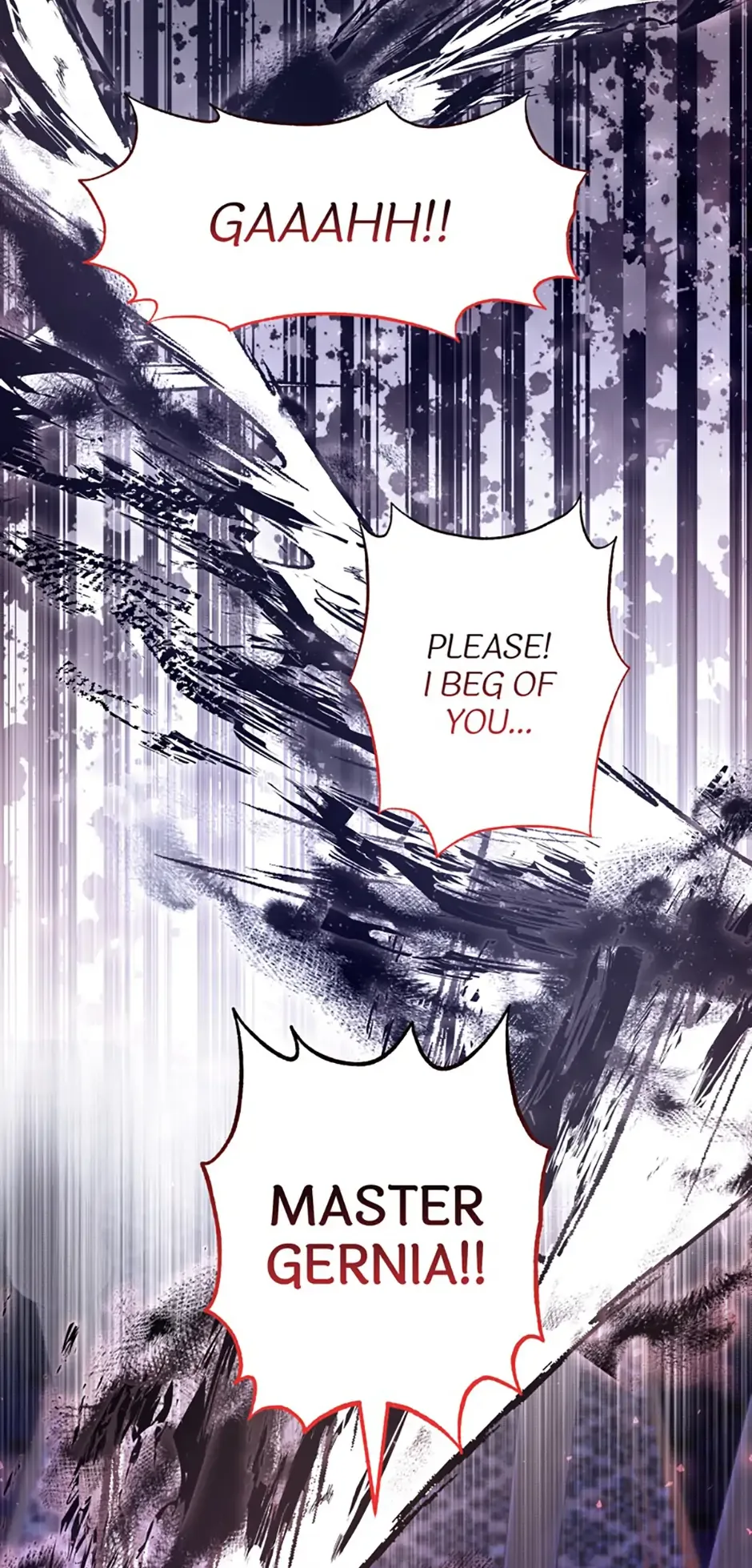I Shall Conquer the Unruly Beasts Chapter 37 page 41