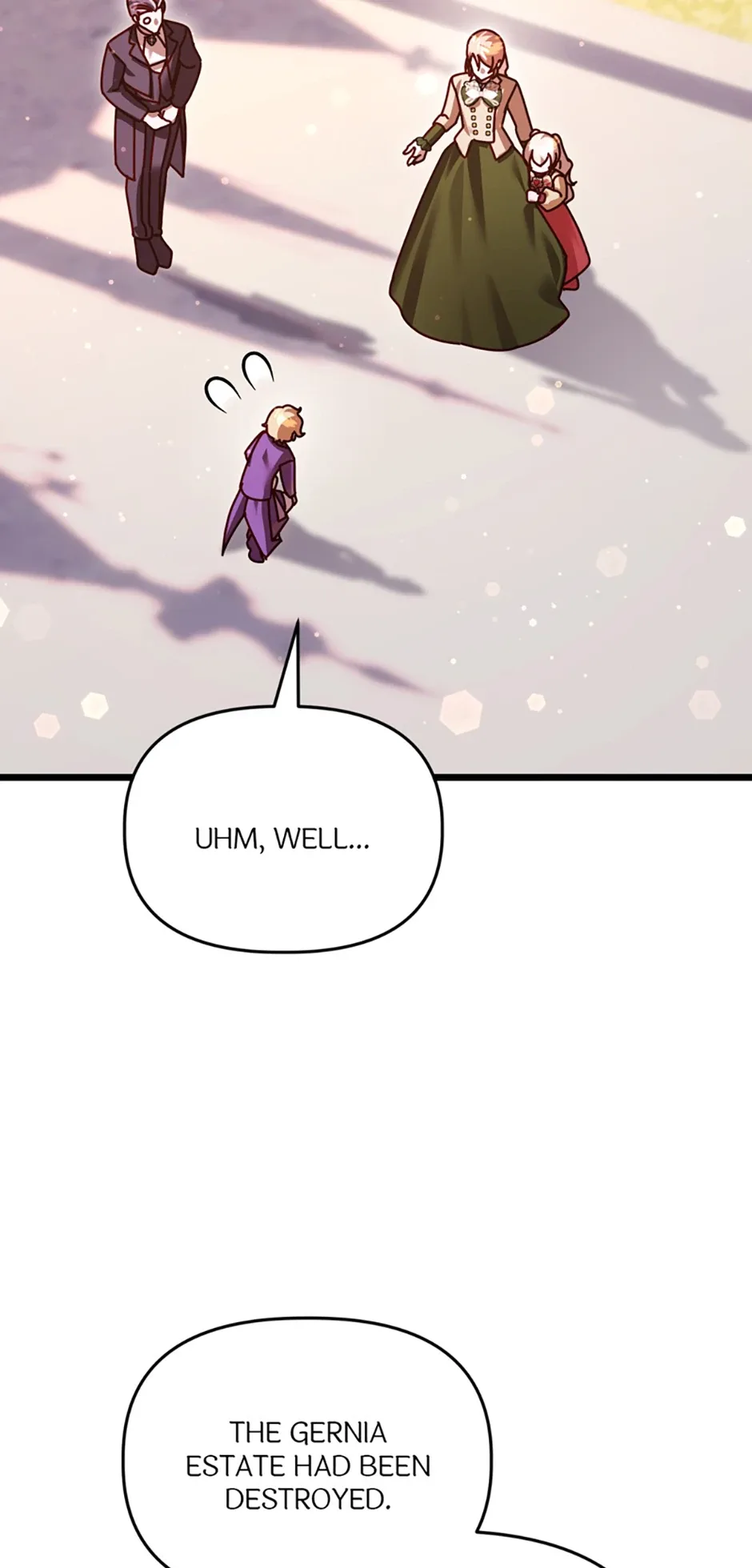 I Shall Conquer the Unruly Beasts Chapter 42 page 11