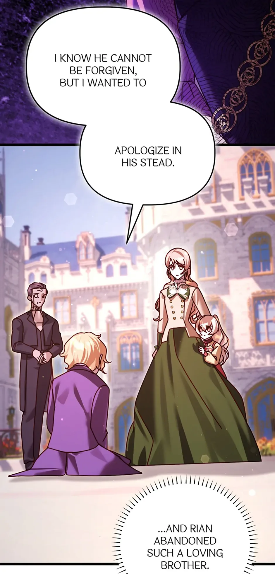 I Shall Conquer the Unruly Beasts Chapter 42 page 8