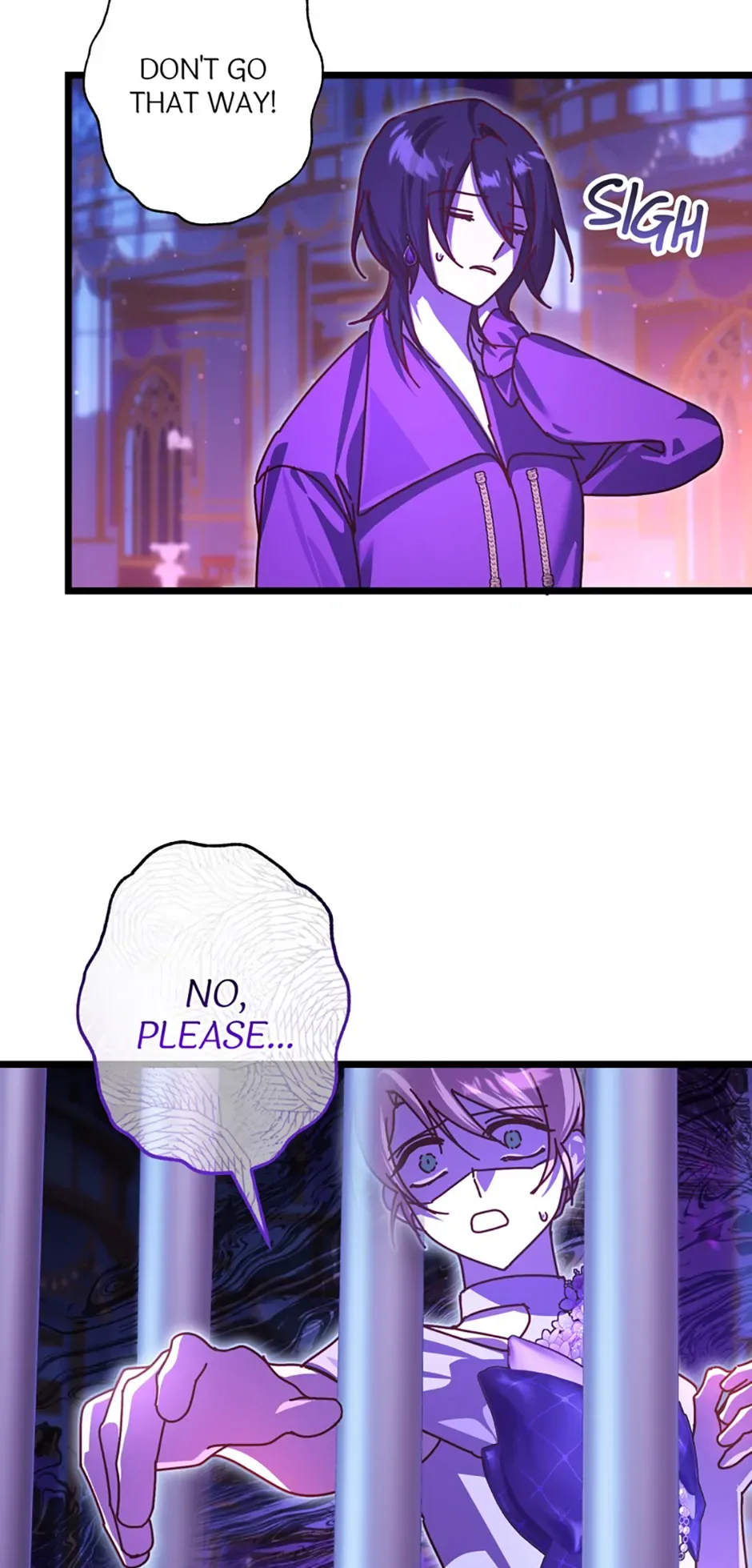I Shall Conquer the Unruly Beasts Chapter 37 page 54