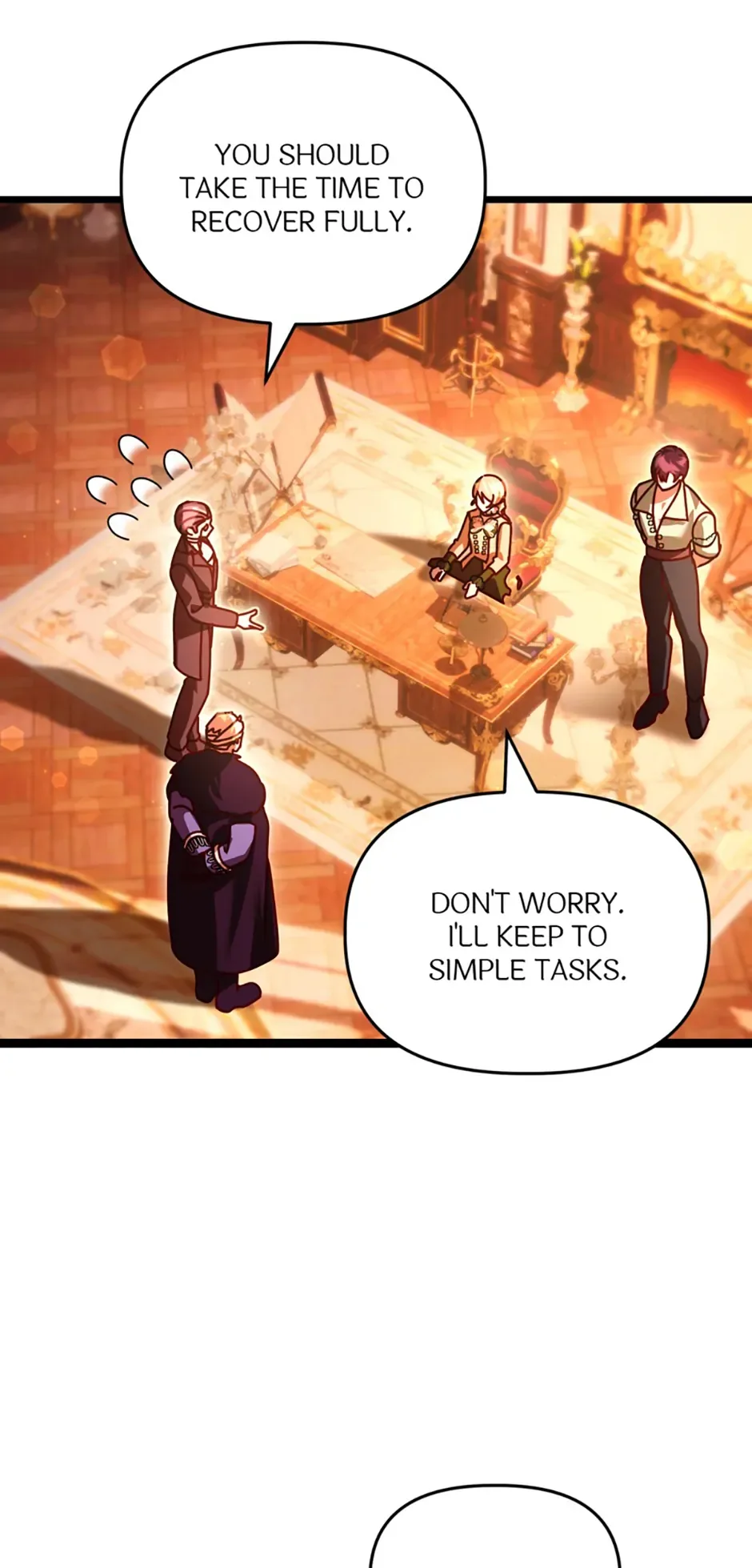 I Shall Conquer the Unruly Beasts Chapter 42 page 30
