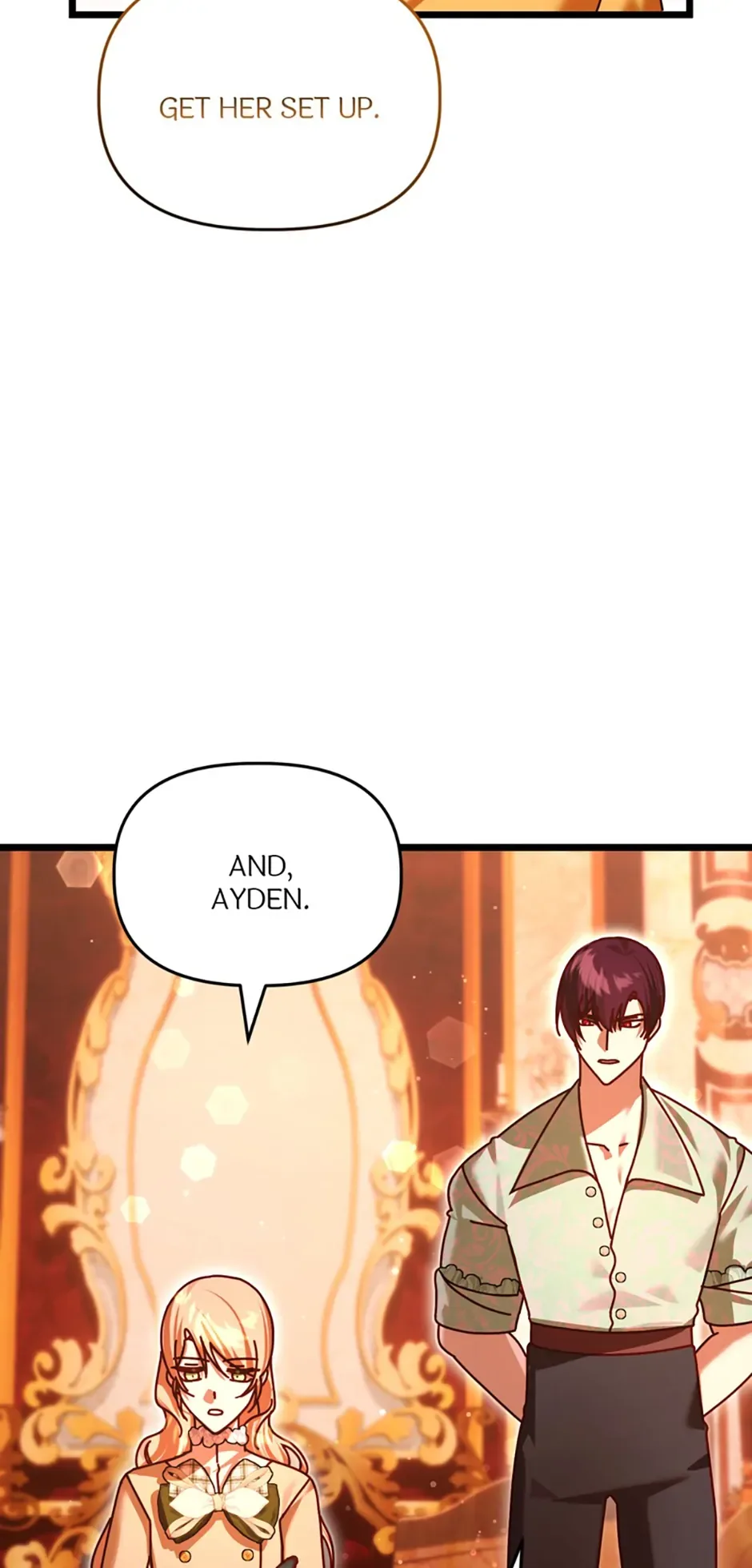 I Shall Conquer the Unruly Beasts Chapter 42 page 33
