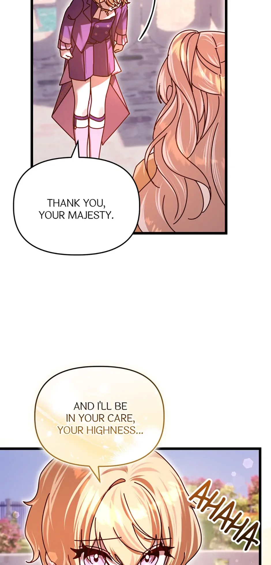 I Shall Conquer the Unruly Beasts Chapter 42 page 15