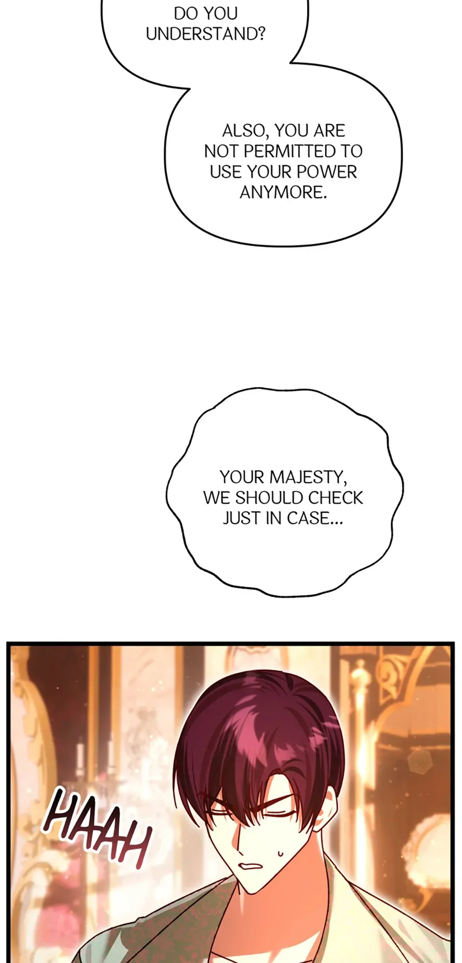 I Shall Conquer the Unruly Beasts Chapter 42 page 54