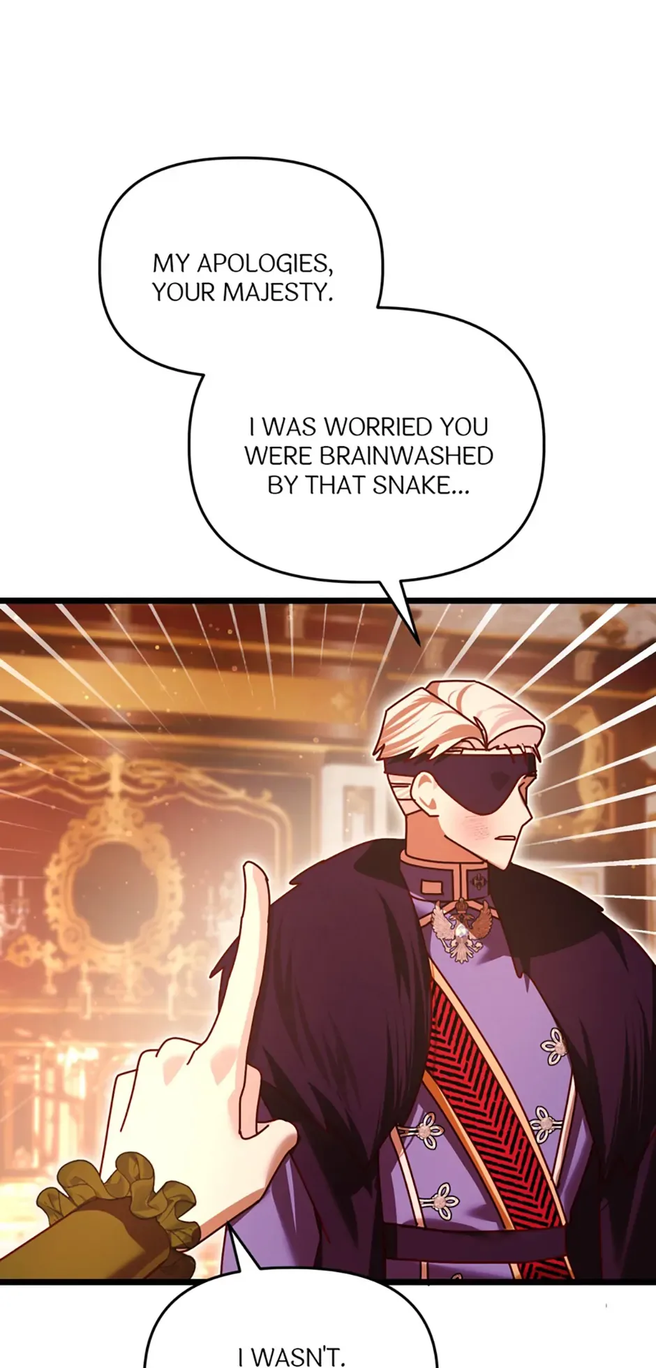 I Shall Conquer the Unruly Beasts Chapter 42 page 53