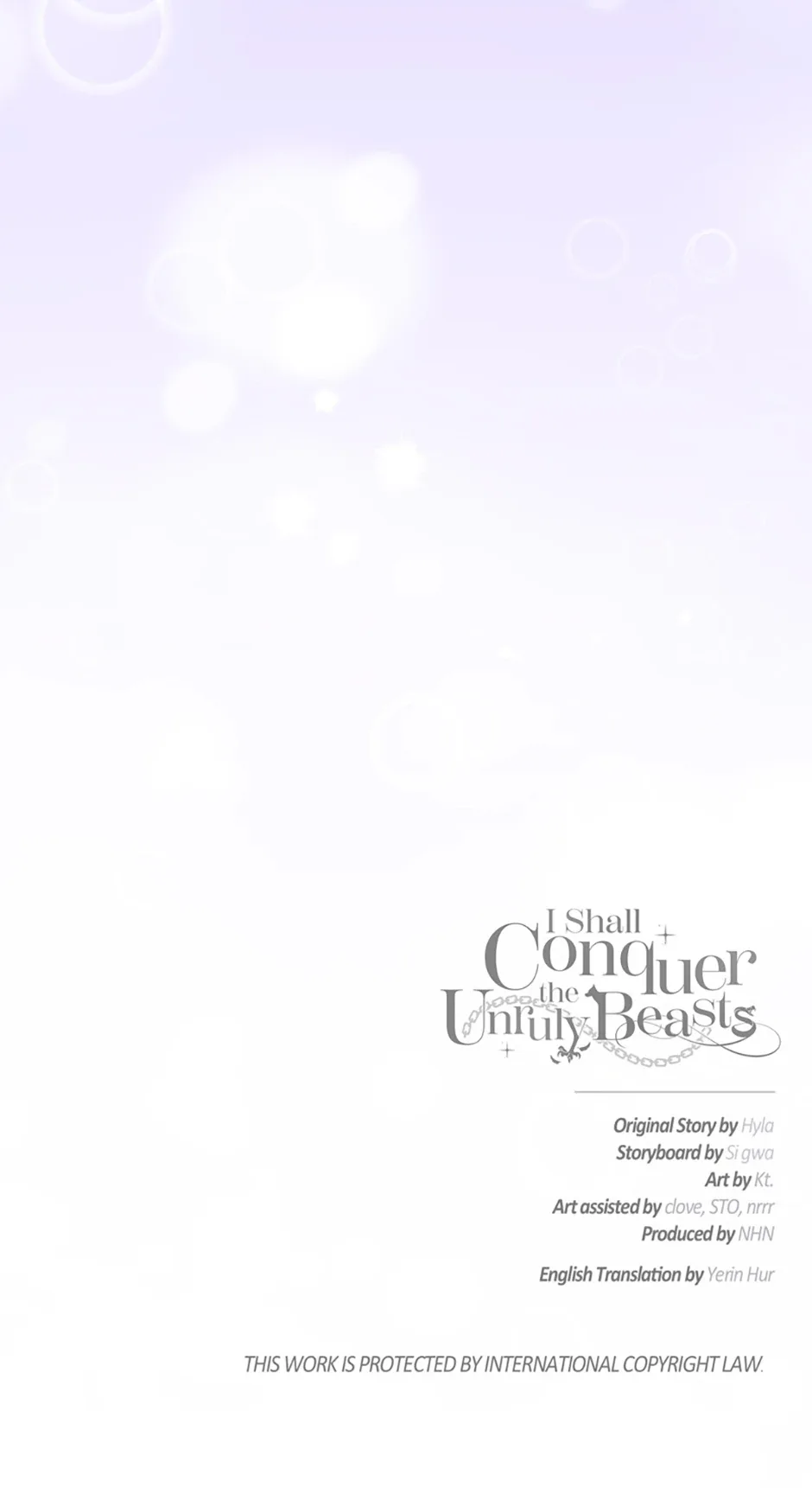 I Shall Conquer the Unruly Beasts Chapter 43 page 71