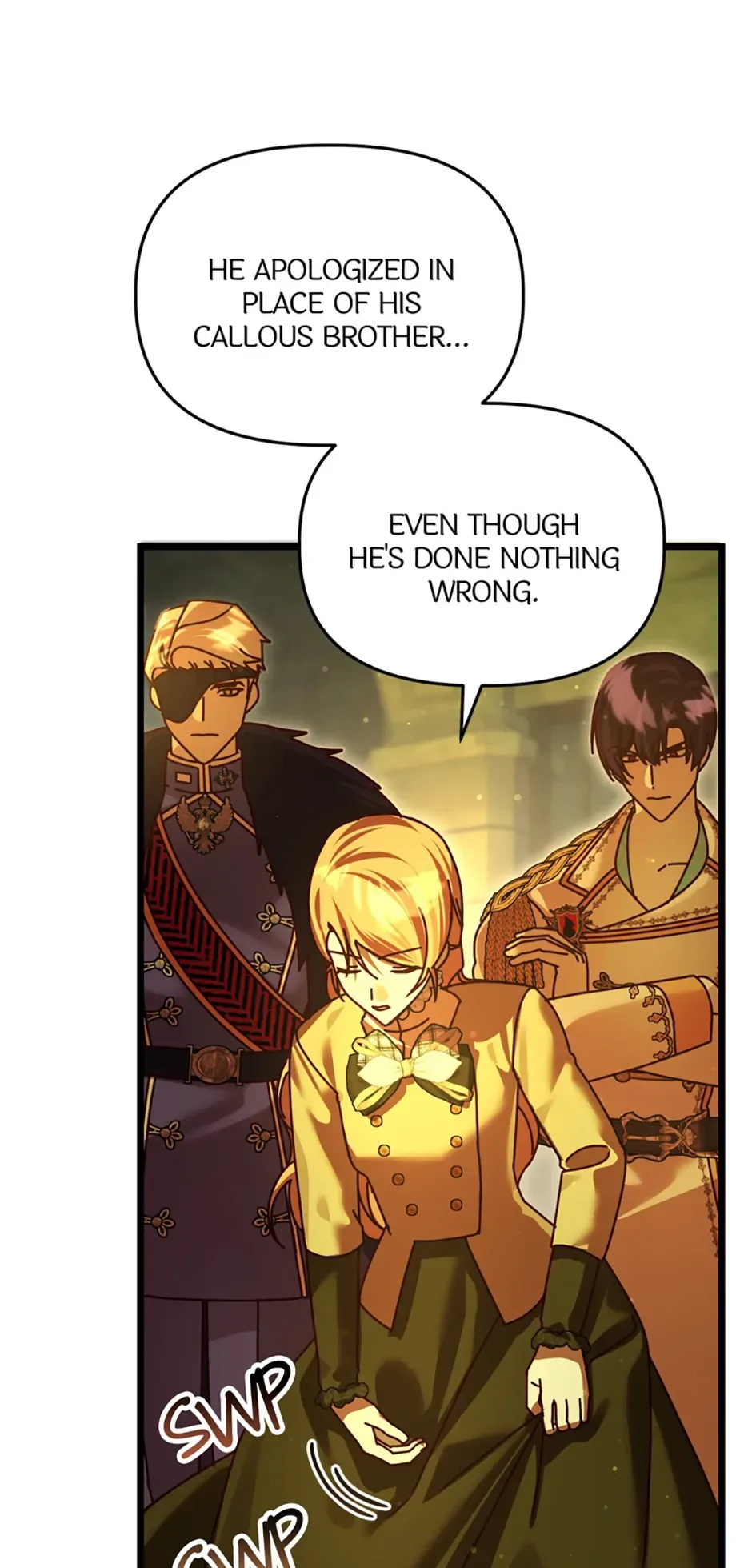 I Shall Conquer the Unruly Beasts Chapter 43 page 30