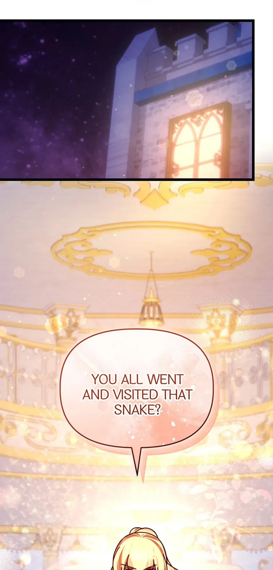 I Shall Conquer the Unruly Beasts Chapter 43 page 35