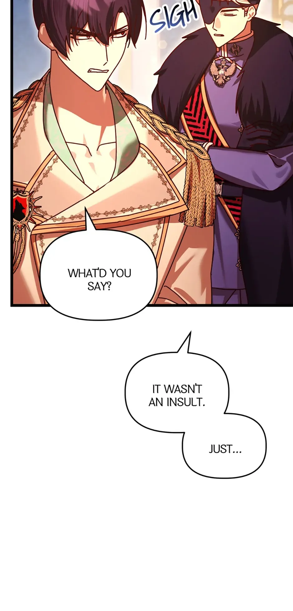 I Shall Conquer the Unruly Beasts Chapter 43 page 44