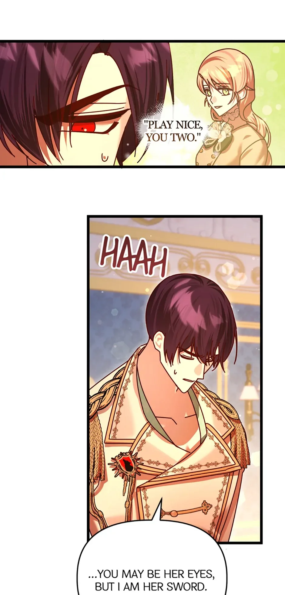 I Shall Conquer the Unruly Beasts Chapter 43 page 47