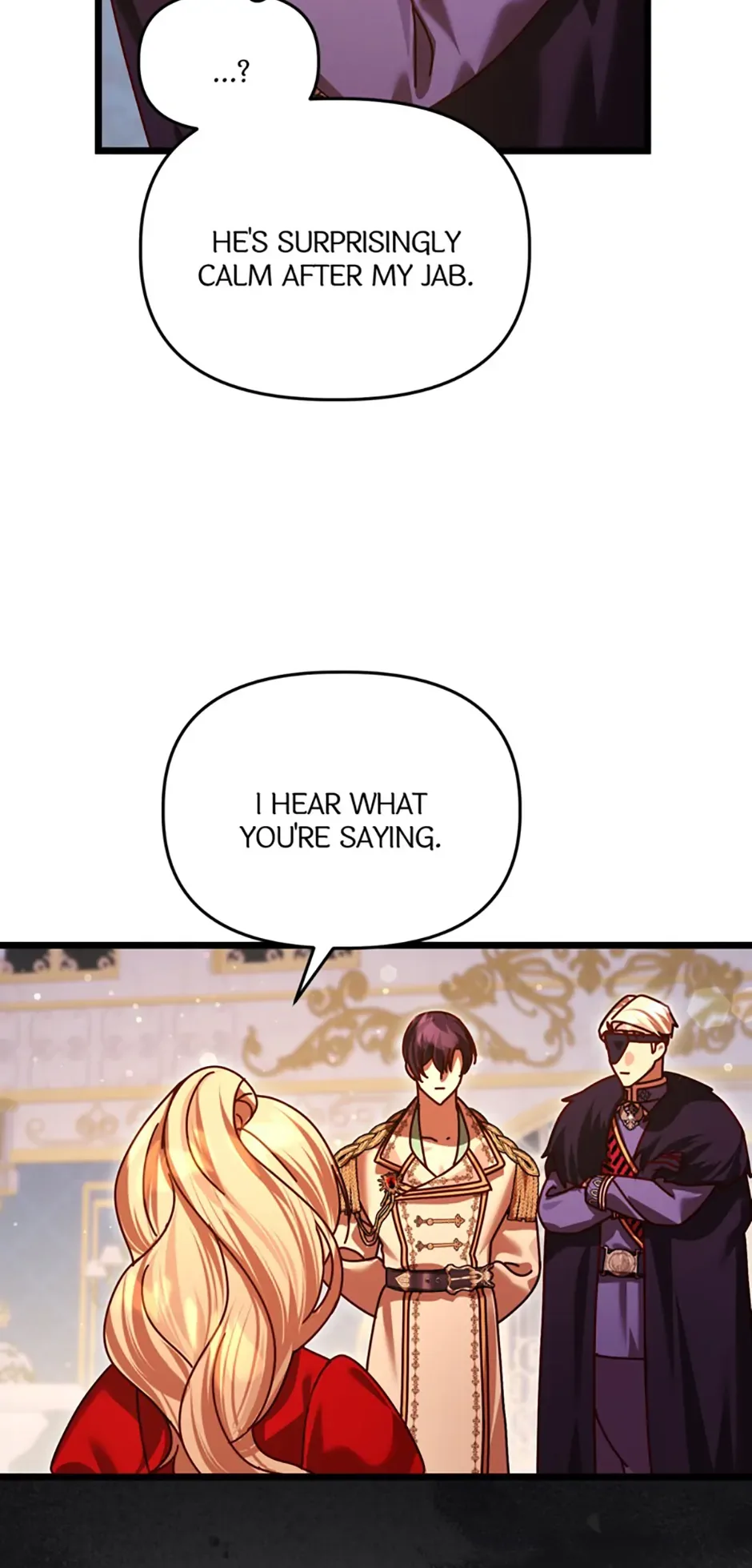I Shall Conquer the Unruly Beasts Chapter 43 page 49