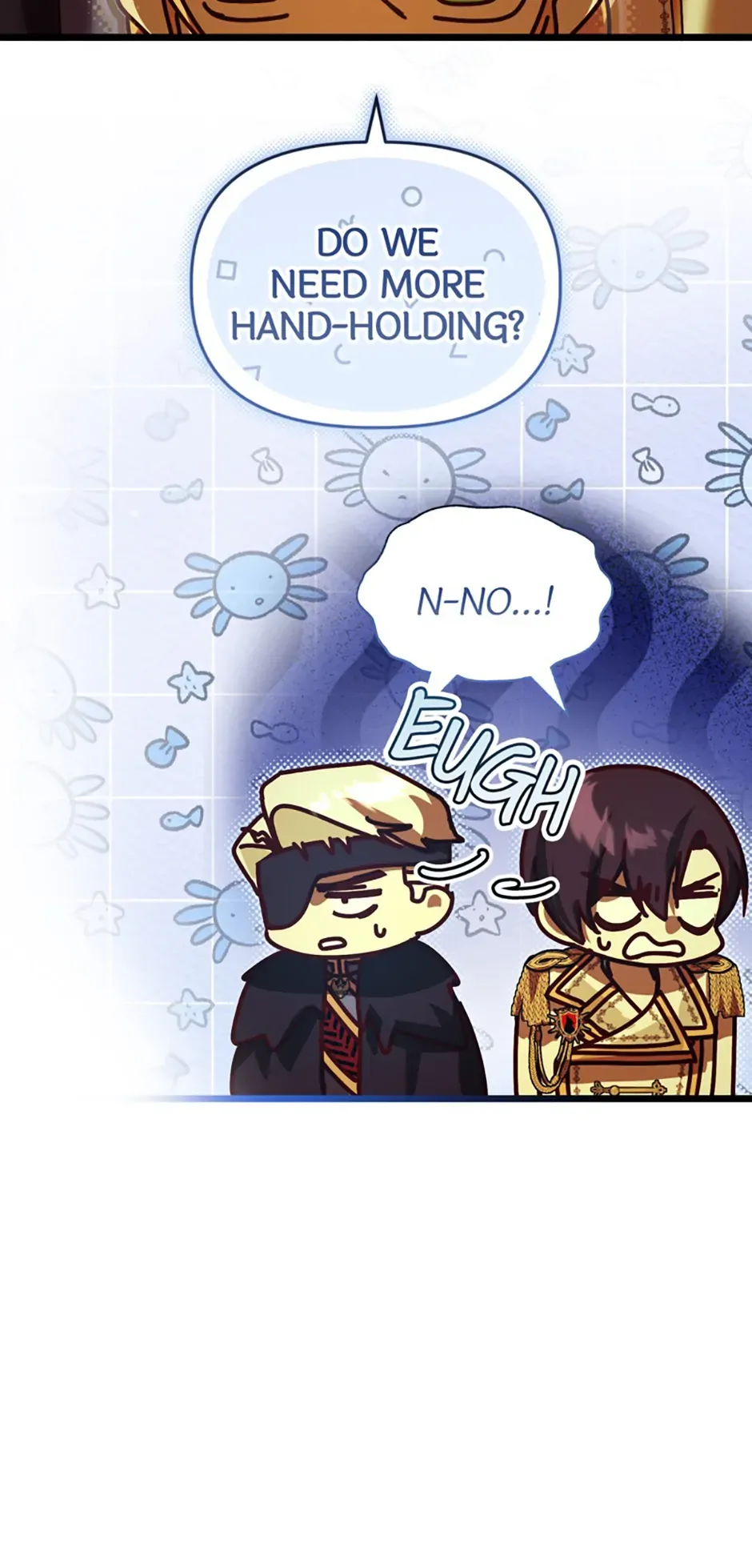 I Shall Conquer the Unruly Beasts Chapter 43 page 18