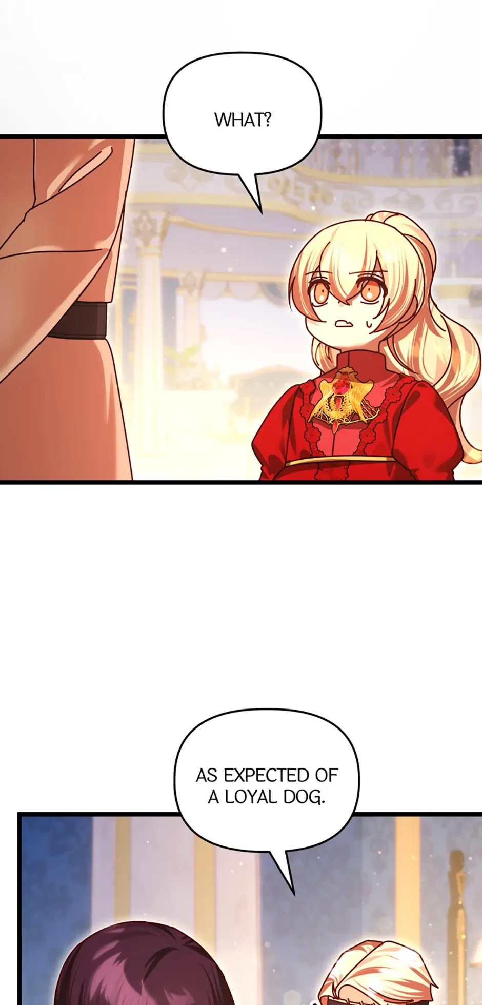 I Shall Conquer the Unruly Beasts Chapter 43 page 43