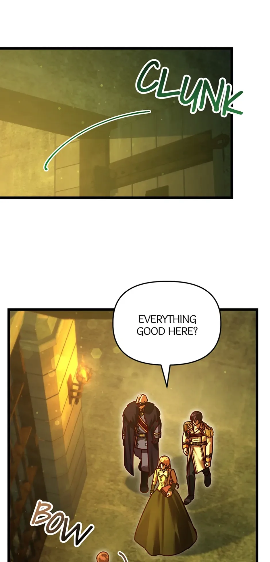 I Shall Conquer the Unruly Beasts Chapter 43 page 19