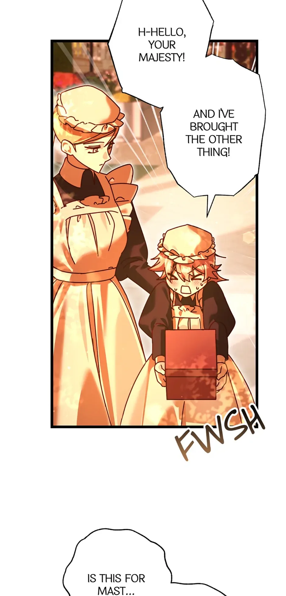 I Shall Conquer the Unruly Beasts Chapter 43 page 7