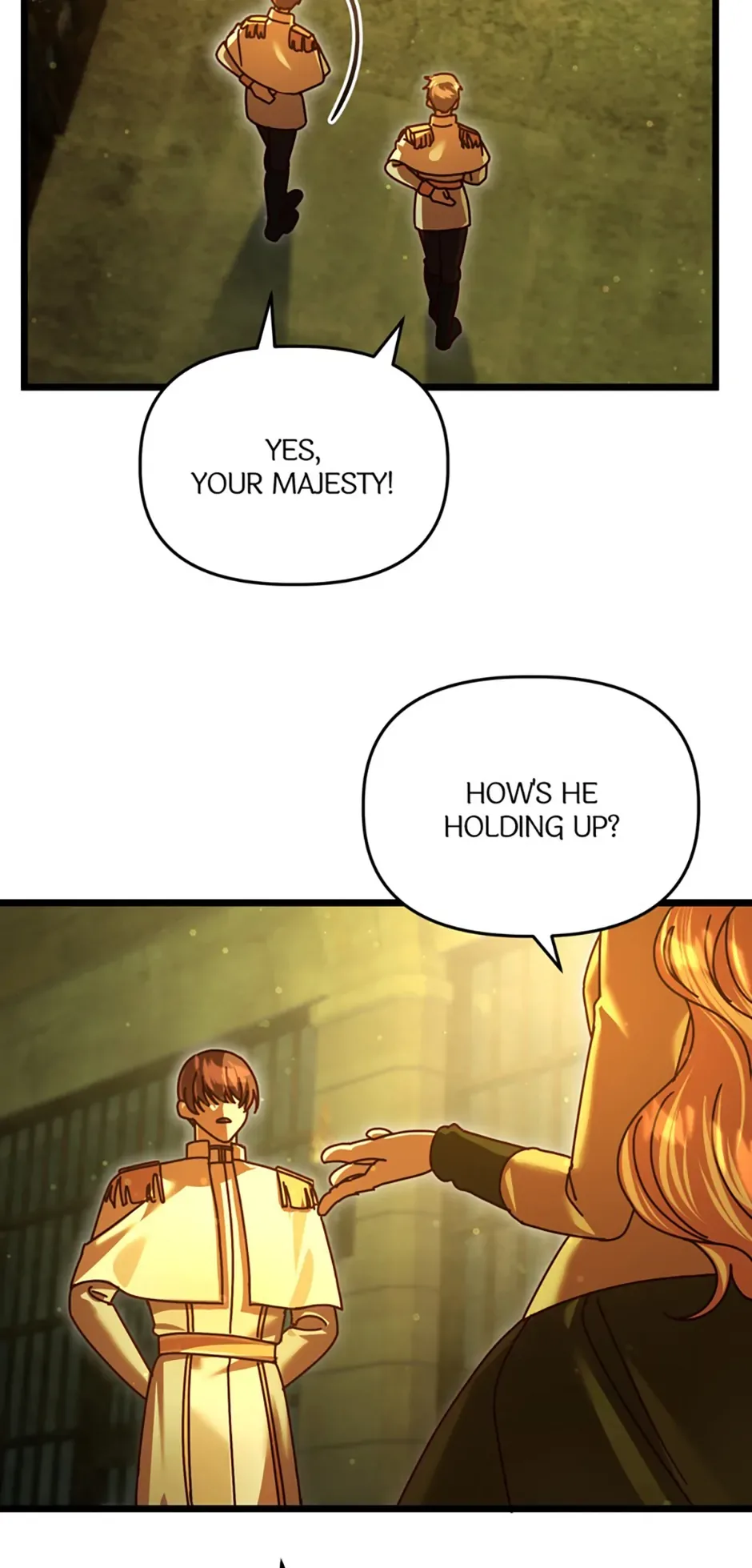 I Shall Conquer the Unruly Beasts Chapter 43 page 20