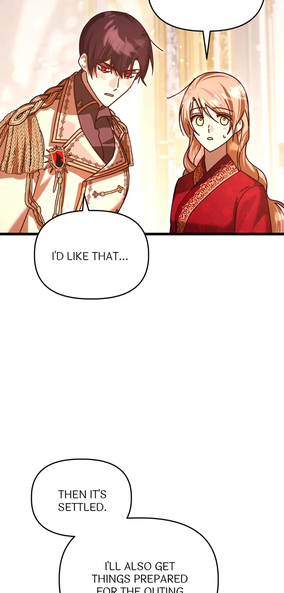 I Shall Conquer the Unruly Beasts Chapter 44 page 32
