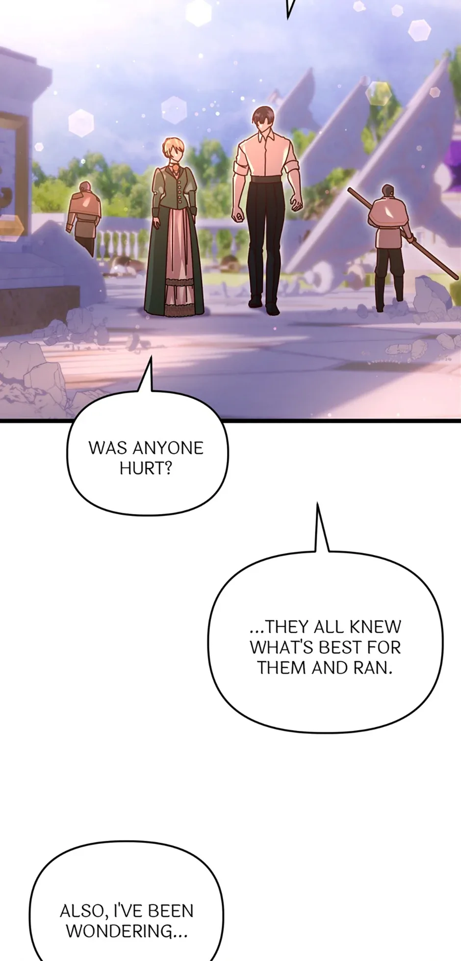 I Shall Conquer the Unruly Beasts Chapter 44 page 38