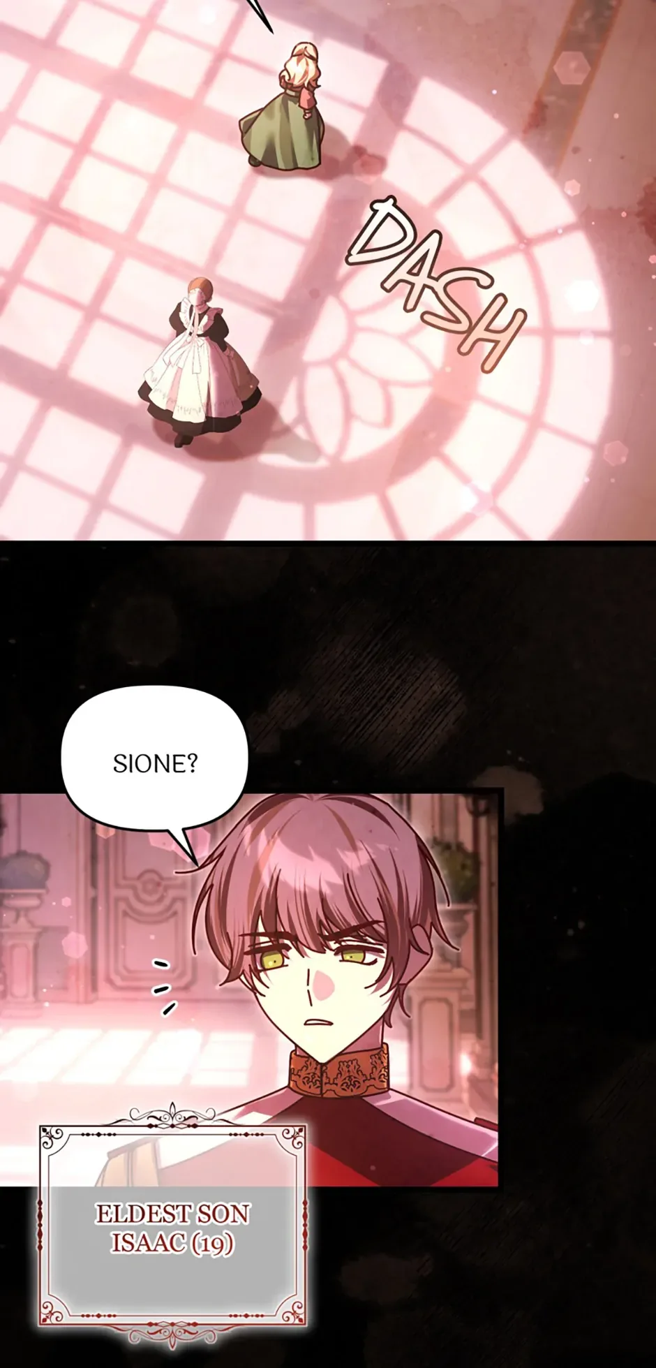 I Shall Conquer the Unruly Beasts Chapter 44 page 4