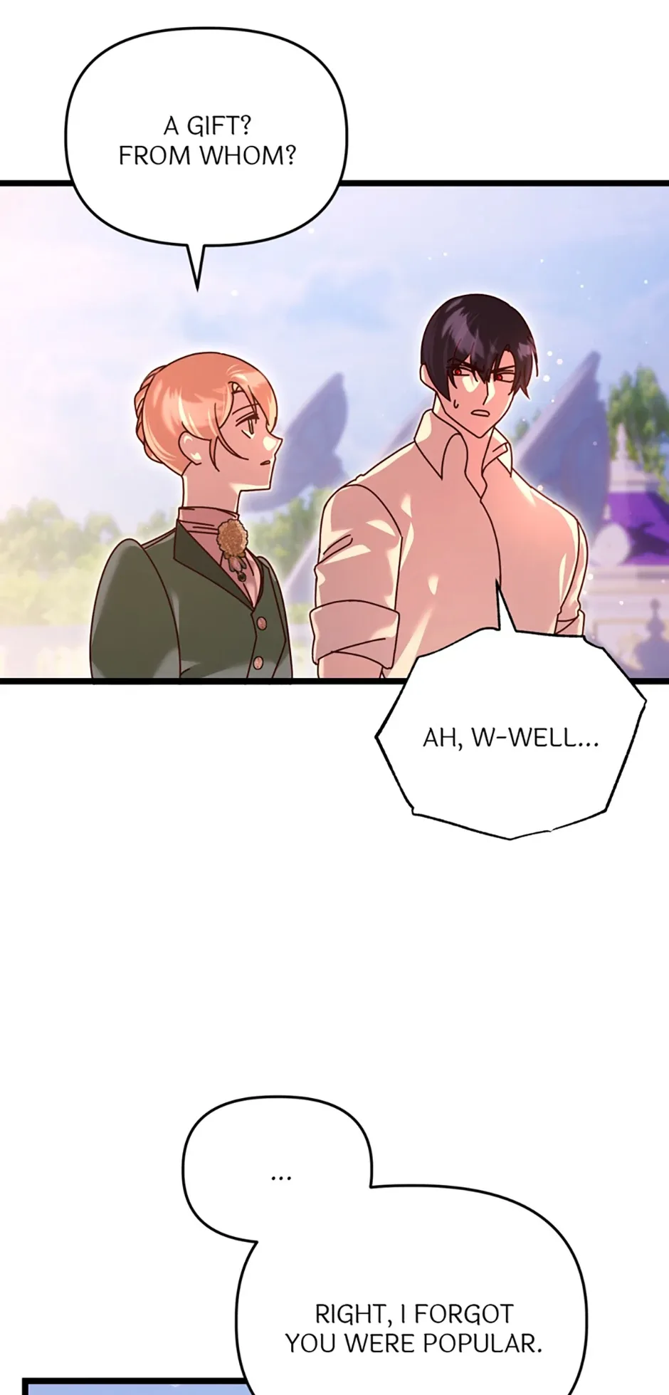 I Shall Conquer the Unruly Beasts Chapter 44 page 41