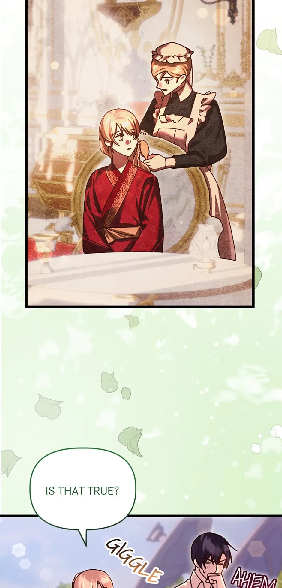 I Shall Conquer the Unruly Beasts Chapter 44 page 47