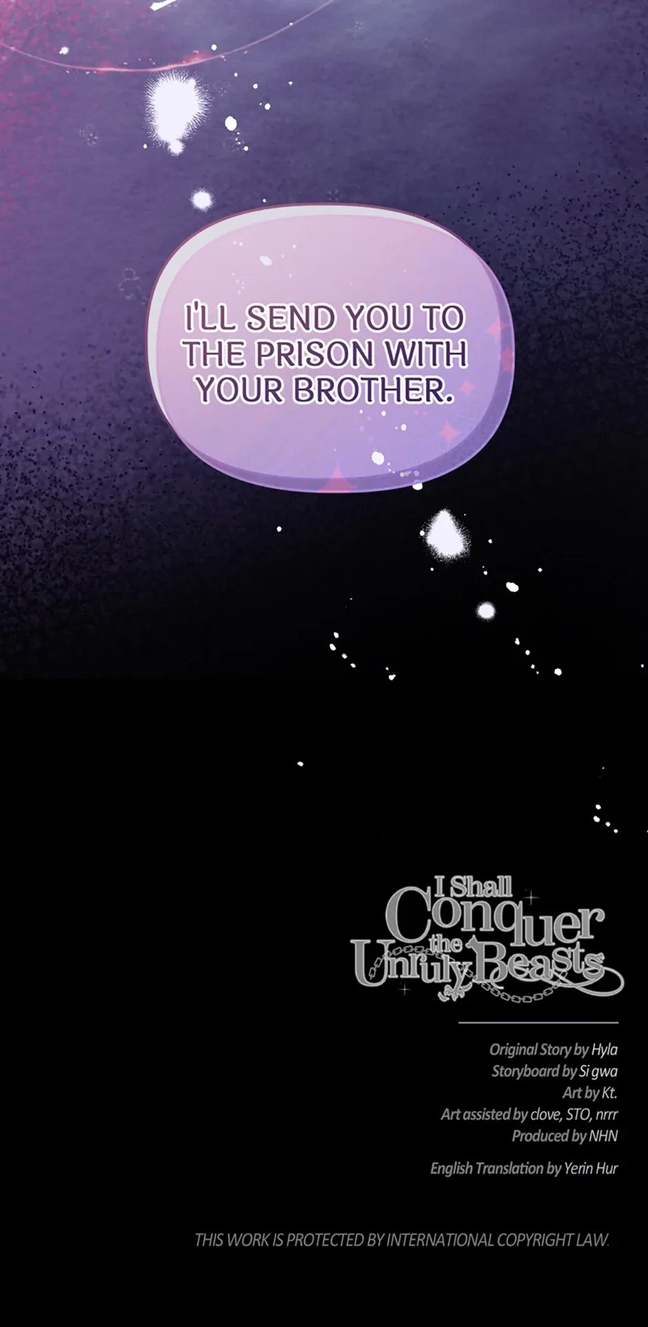 I Shall Conquer the Unruly Beasts Chapter 44 page 64