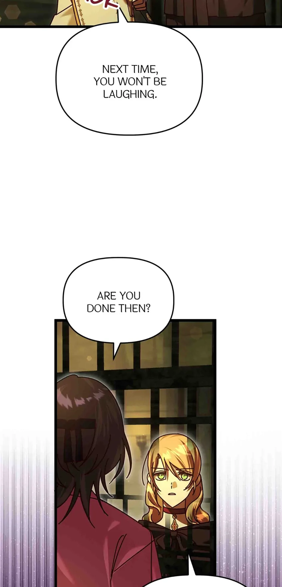 I Shall Conquer the Unruly Beasts Chapter 47 page 8
