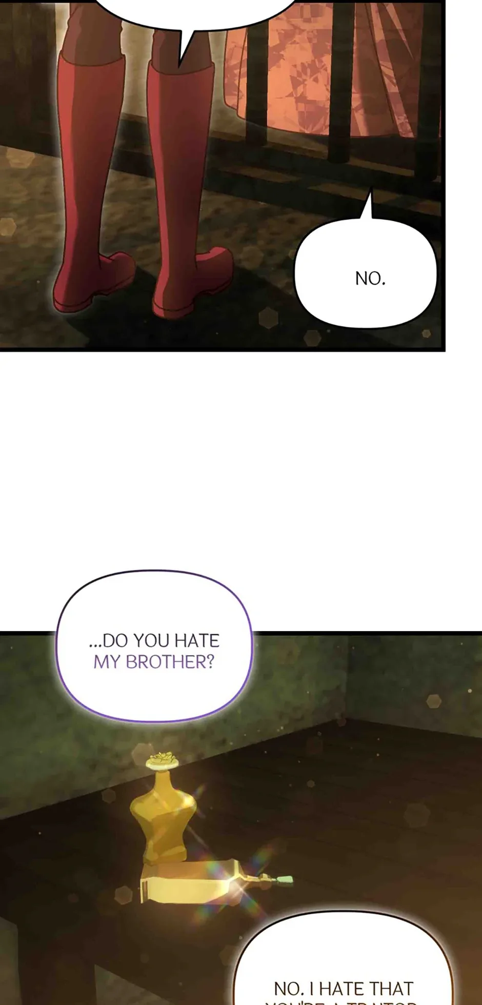 I Shall Conquer the Unruly Beasts Chapter 47 page 12