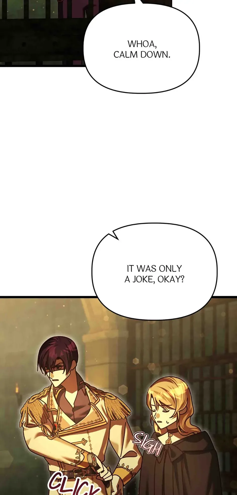 I Shall Conquer the Unruly Beasts Chapter 47 page 7