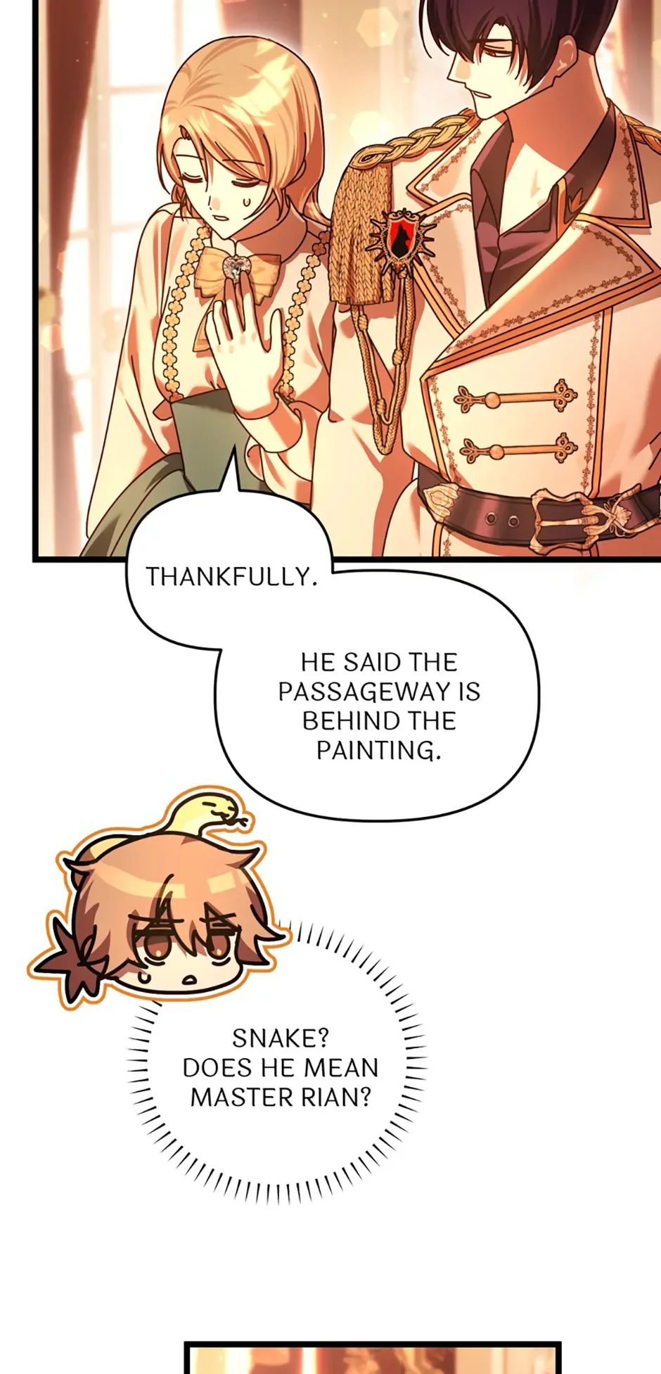 I Shall Conquer the Unruly Beasts Chapter 48 page 10