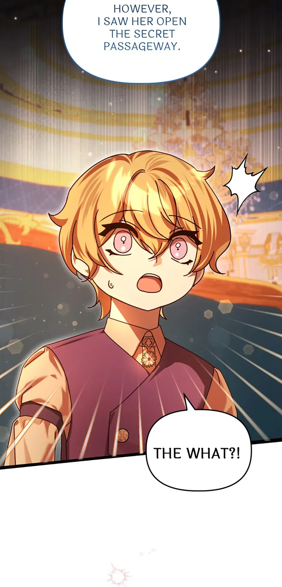 I Shall Conquer the Unruly Beasts Chapter 48 page 29