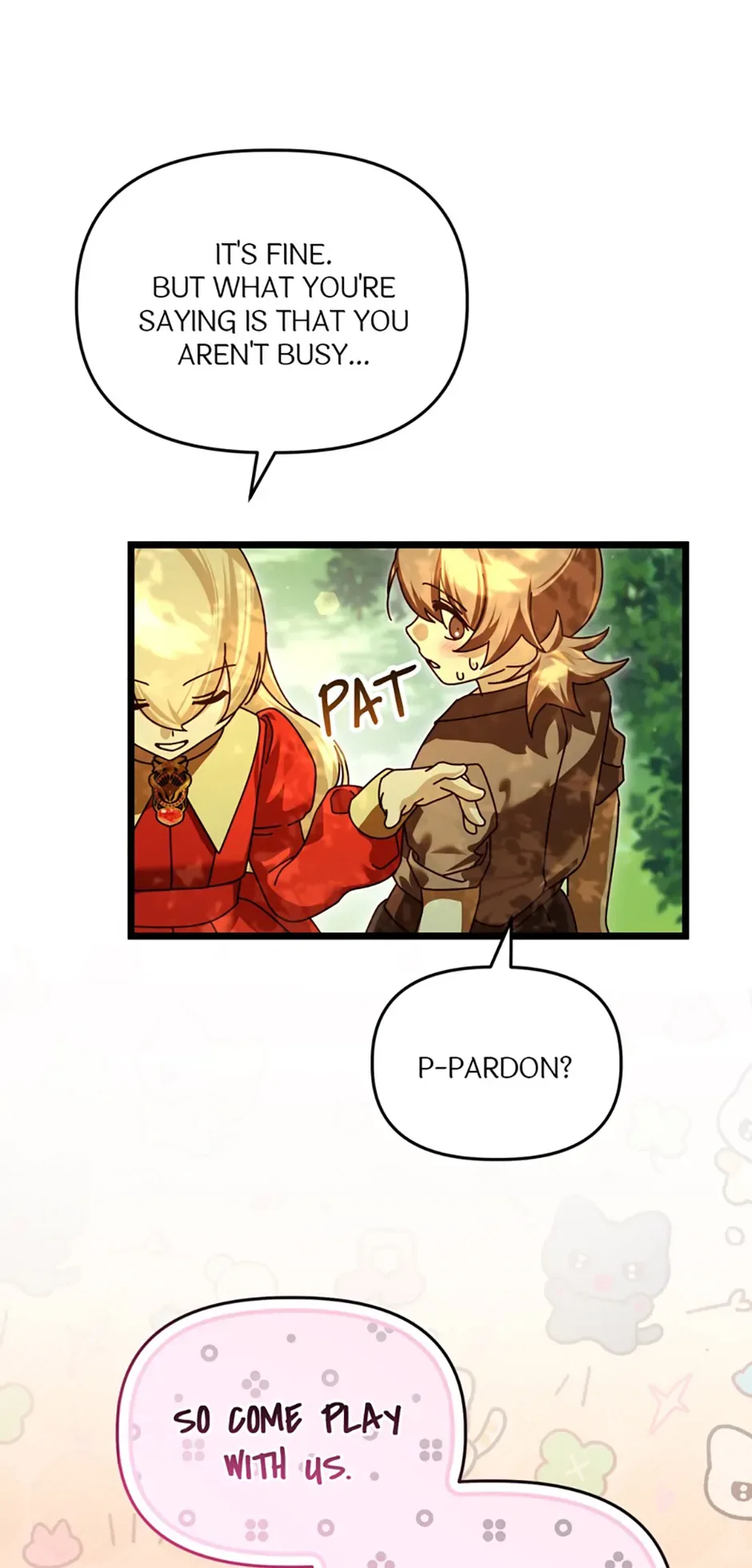 I Shall Conquer the Unruly Beasts Chapter 47 page 58