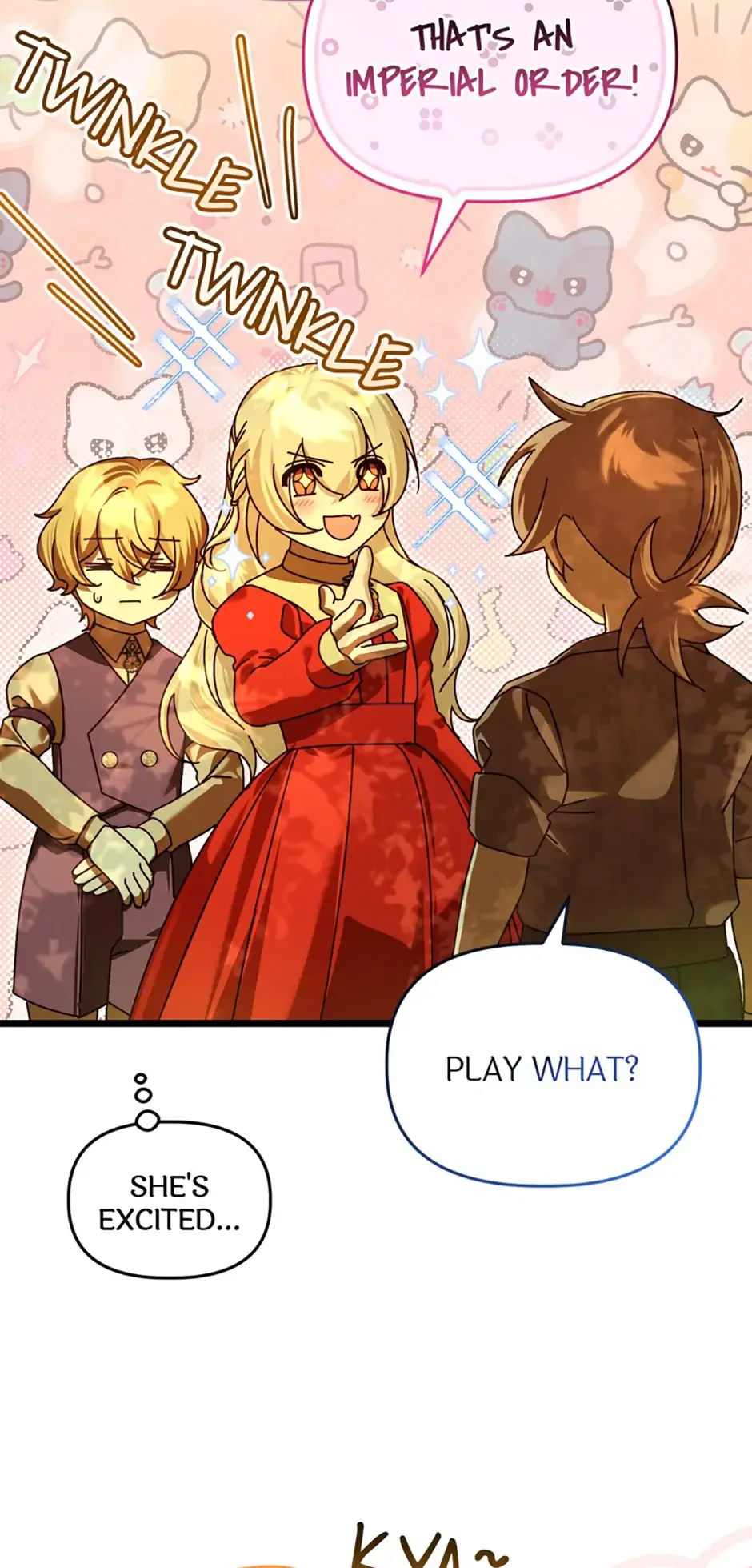 I Shall Conquer the Unruly Beasts Chapter 47 page 59