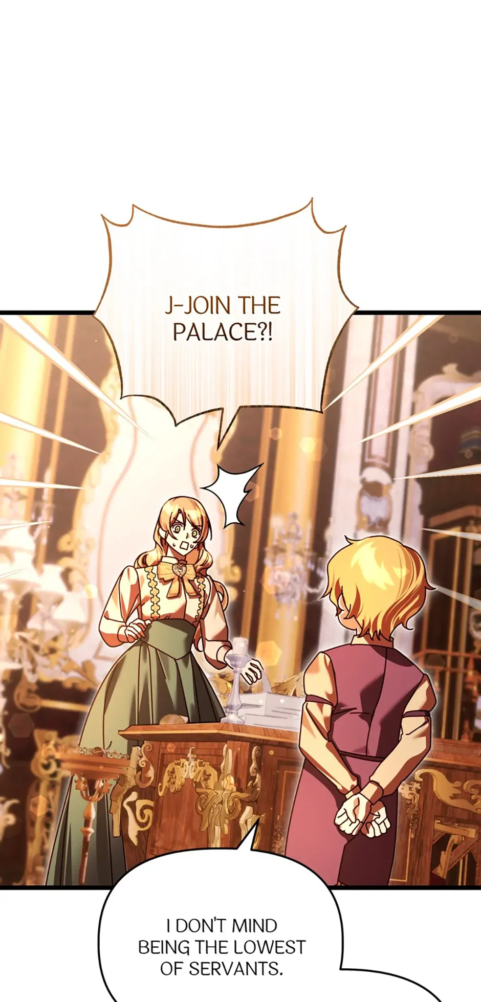 I Shall Conquer the Unruly Beasts Chapter 47 page 33