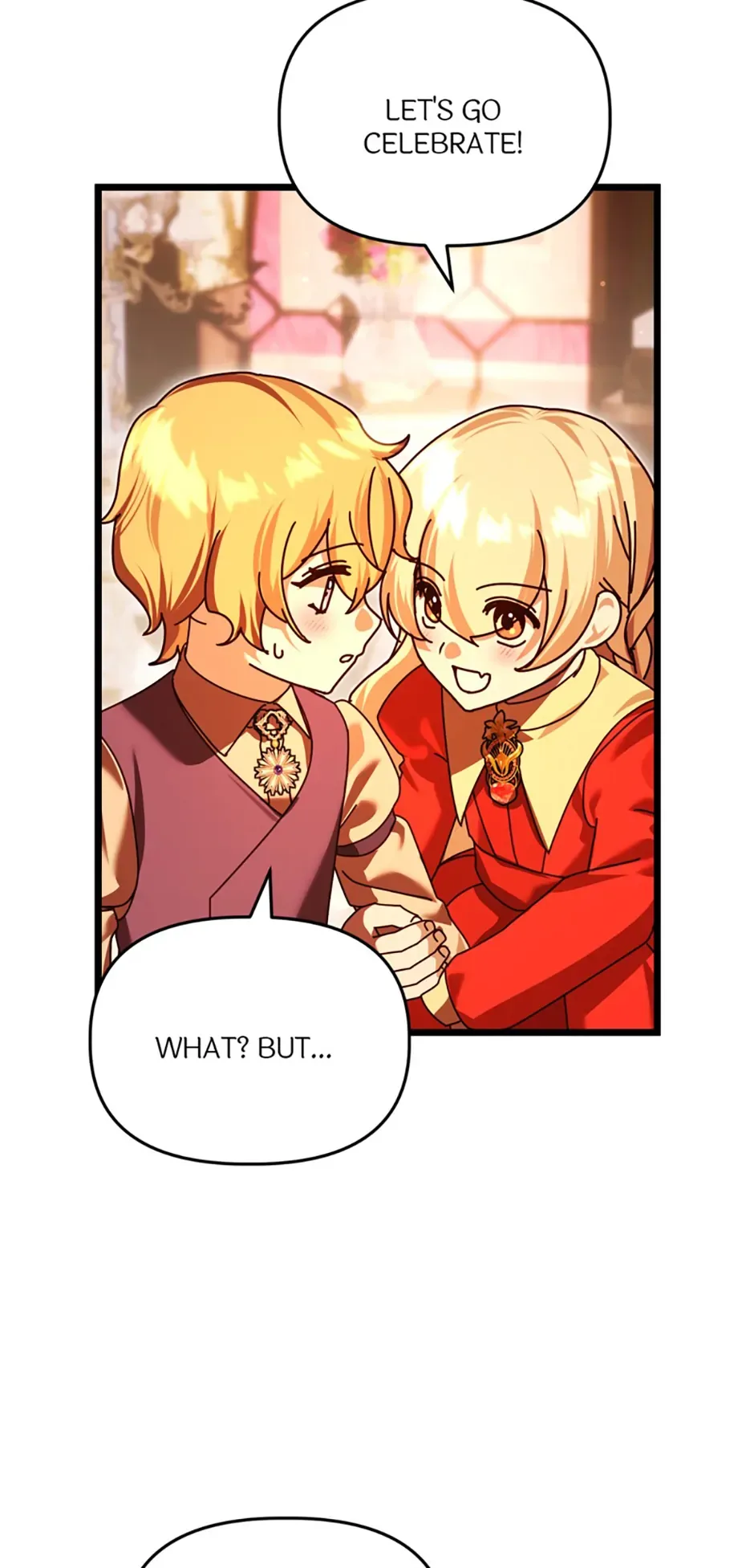 I Shall Conquer the Unruly Beasts Chapter 47 page 37