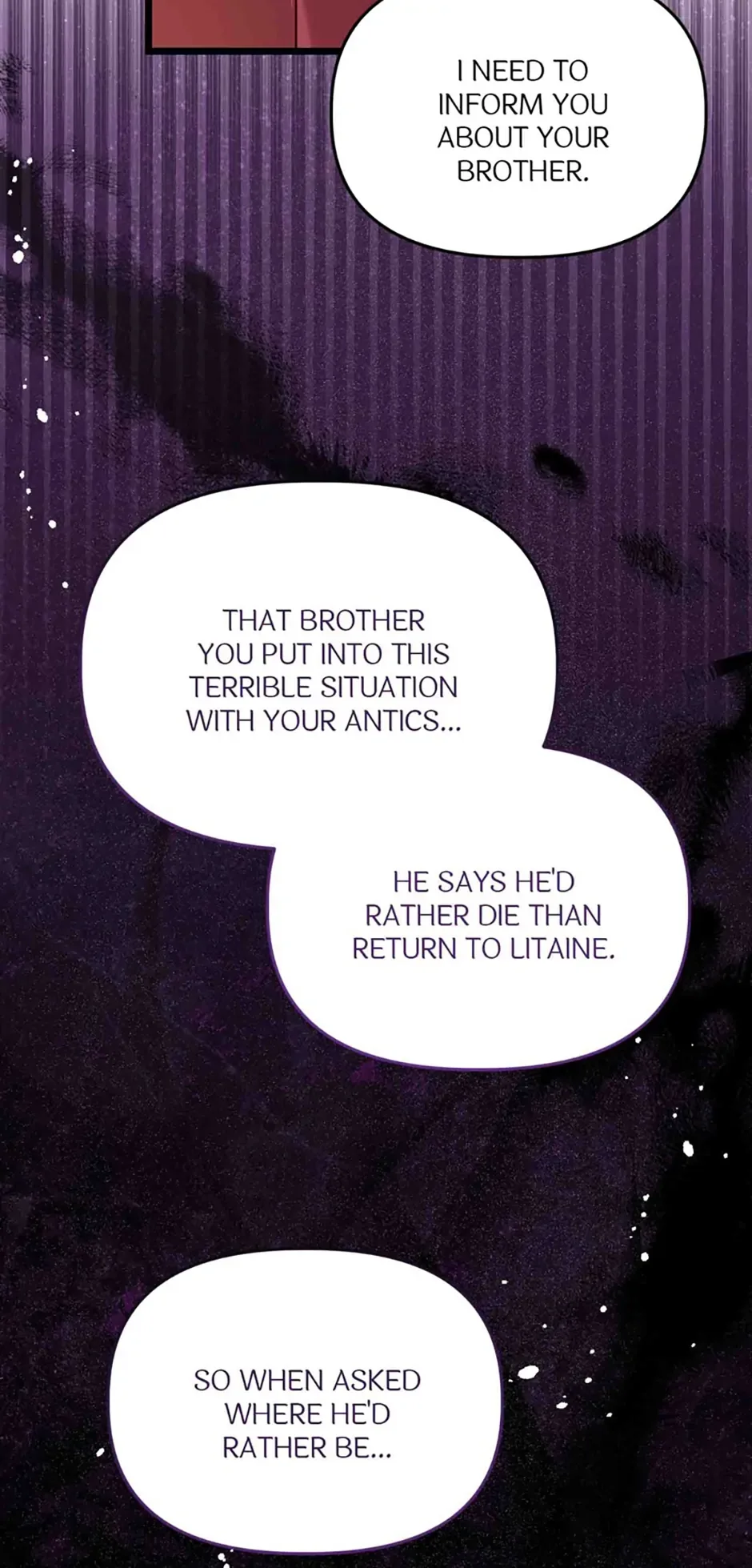 I Shall Conquer the Unruly Beasts Chapter 47 page 9