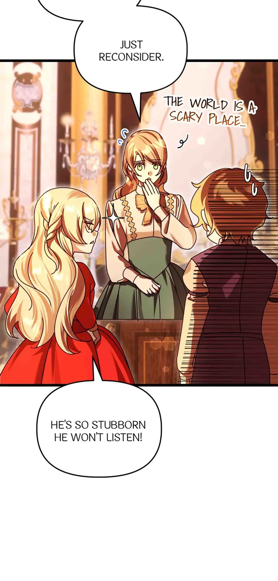 I Shall Conquer the Unruly Beasts Chapter 47 page 30