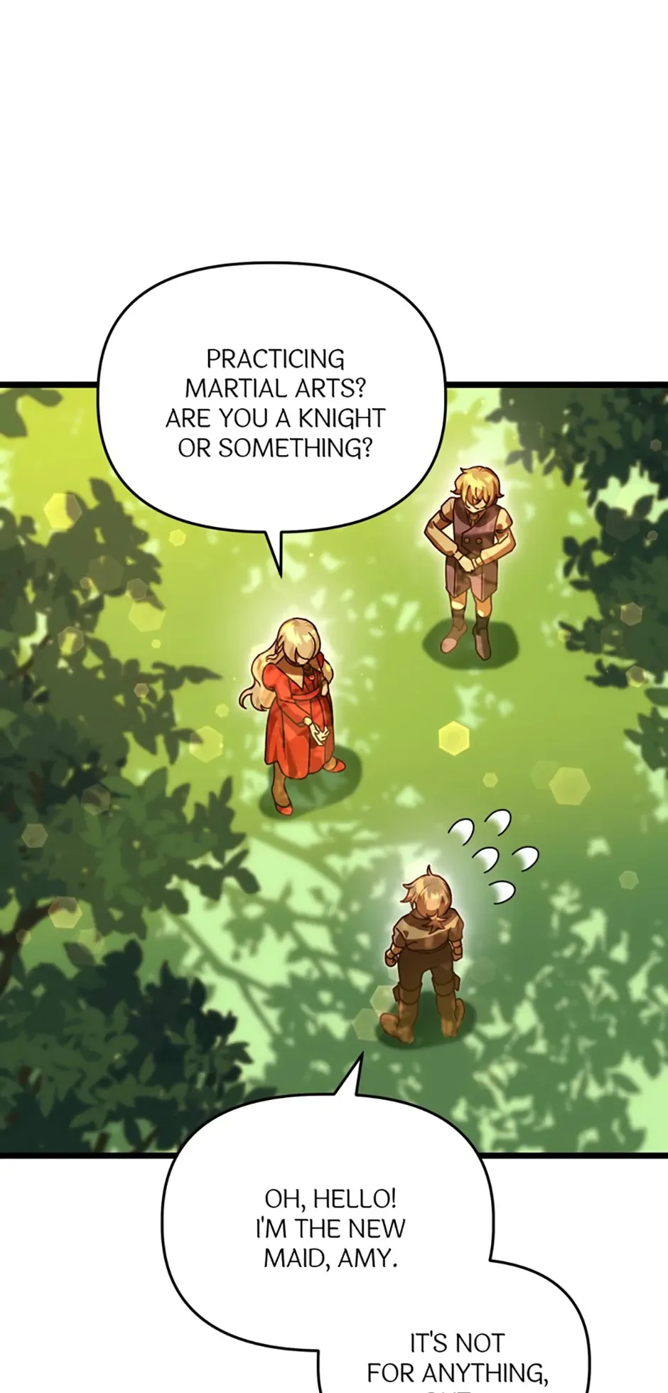 I Shall Conquer the Unruly Beasts Chapter 47 page 53