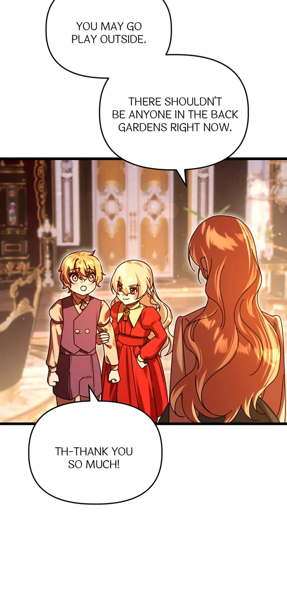 I Shall Conquer the Unruly Beasts Chapter 47 page 38