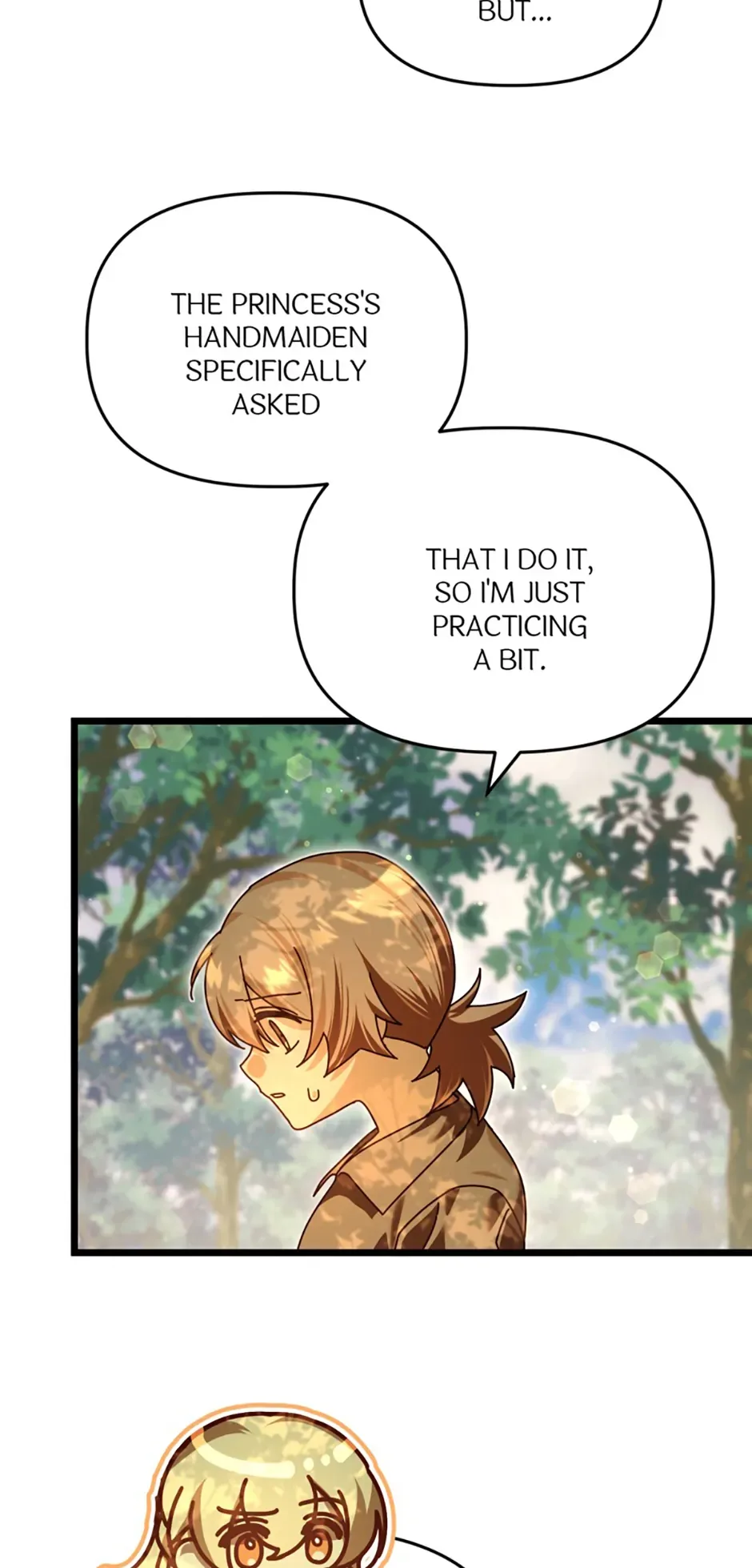 I Shall Conquer the Unruly Beasts Chapter 47 page 54