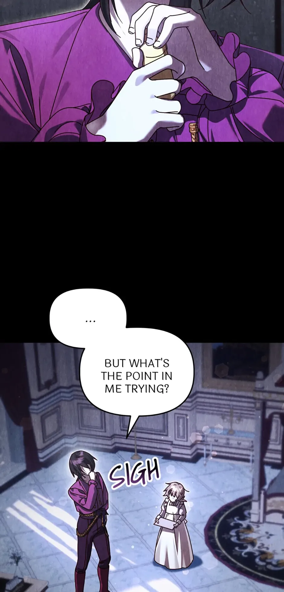 I Shall Conquer the Unruly Beasts Chapter 48 page 19