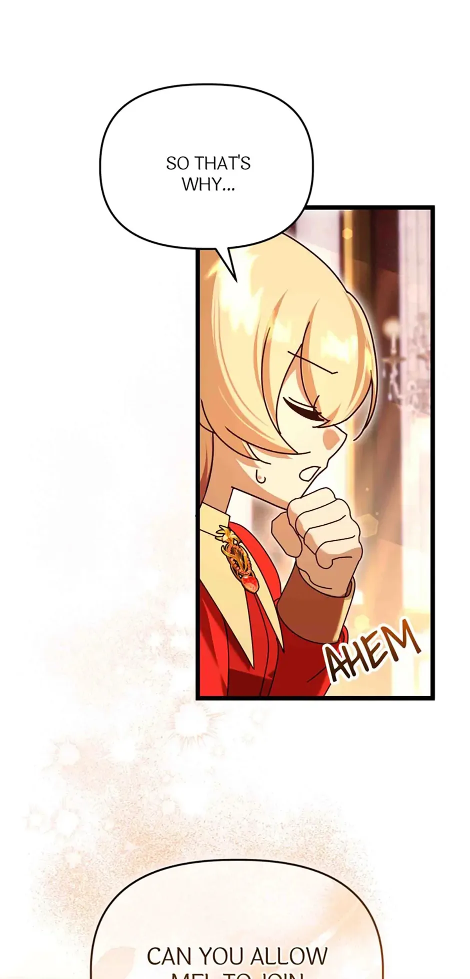 I Shall Conquer the Unruly Beasts Chapter 47 page 31