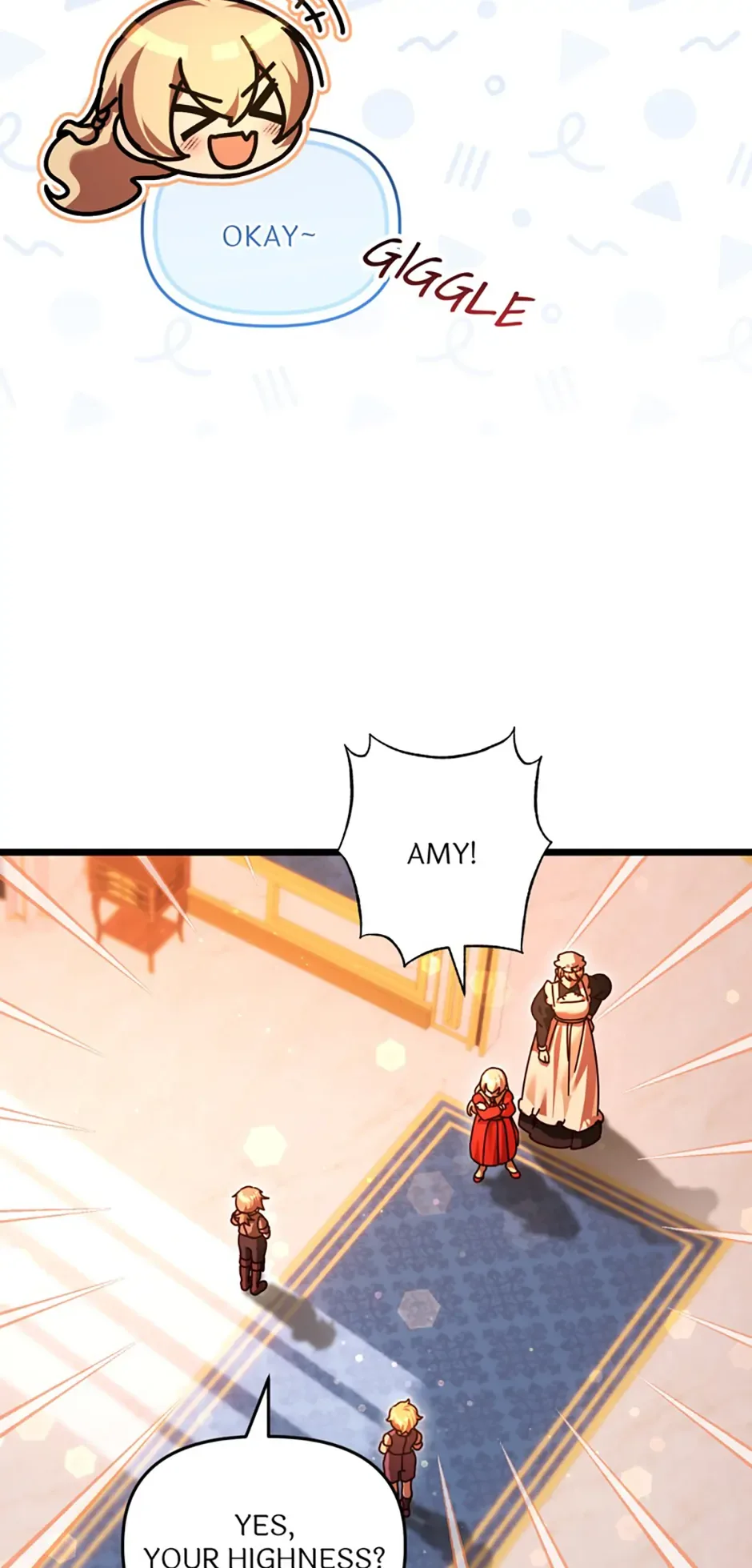 I Shall Conquer the Unruly Beasts Chapter 48 page 54