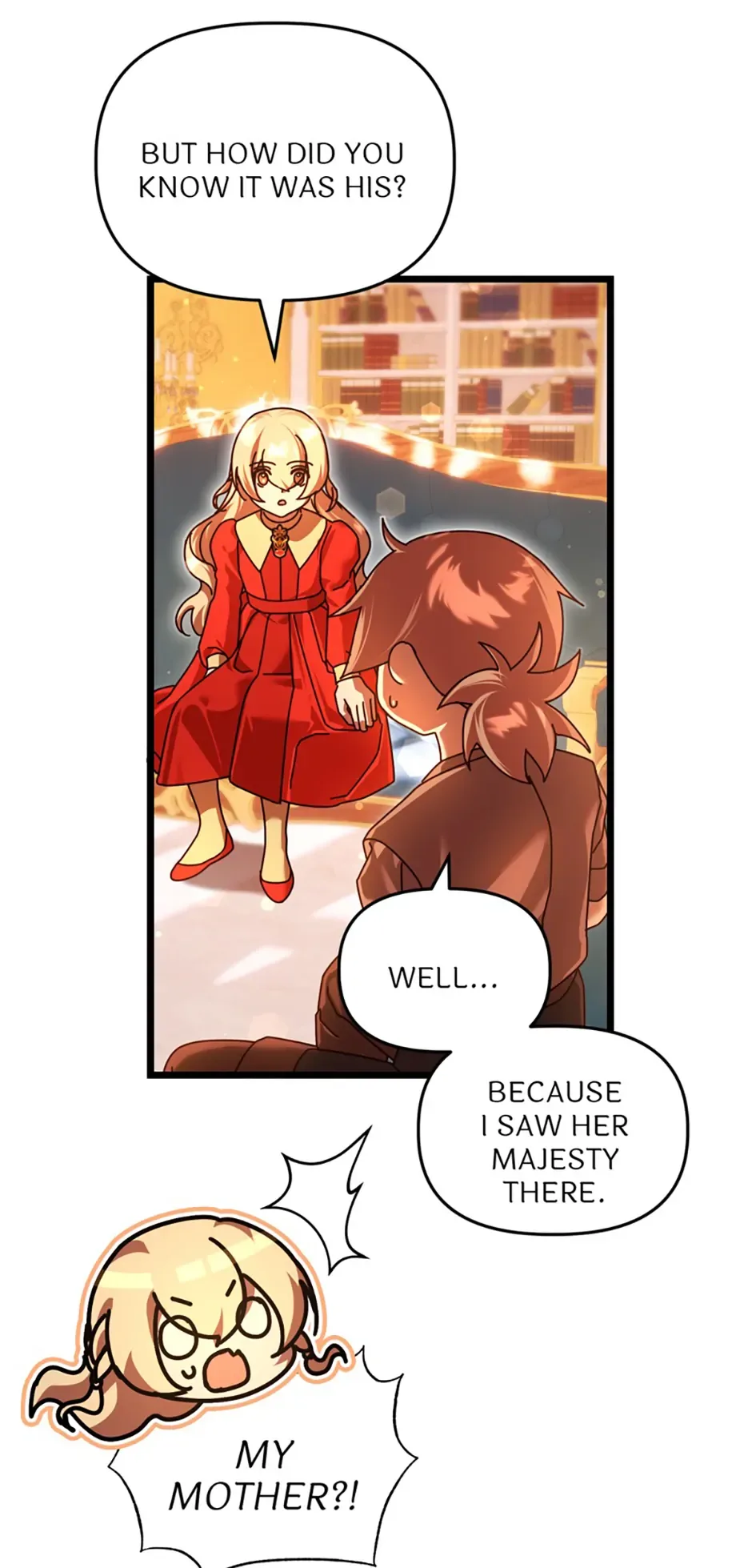 I Shall Conquer the Unruly Beasts Chapter 48 page 27