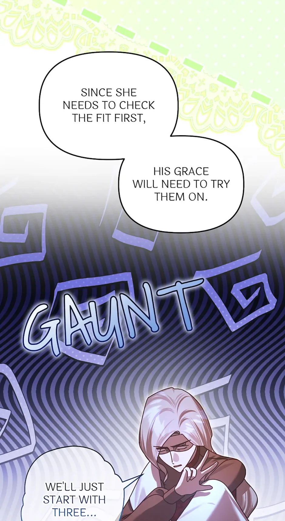 I Shall Conquer the Unruly Beasts Chapter 49 page 35