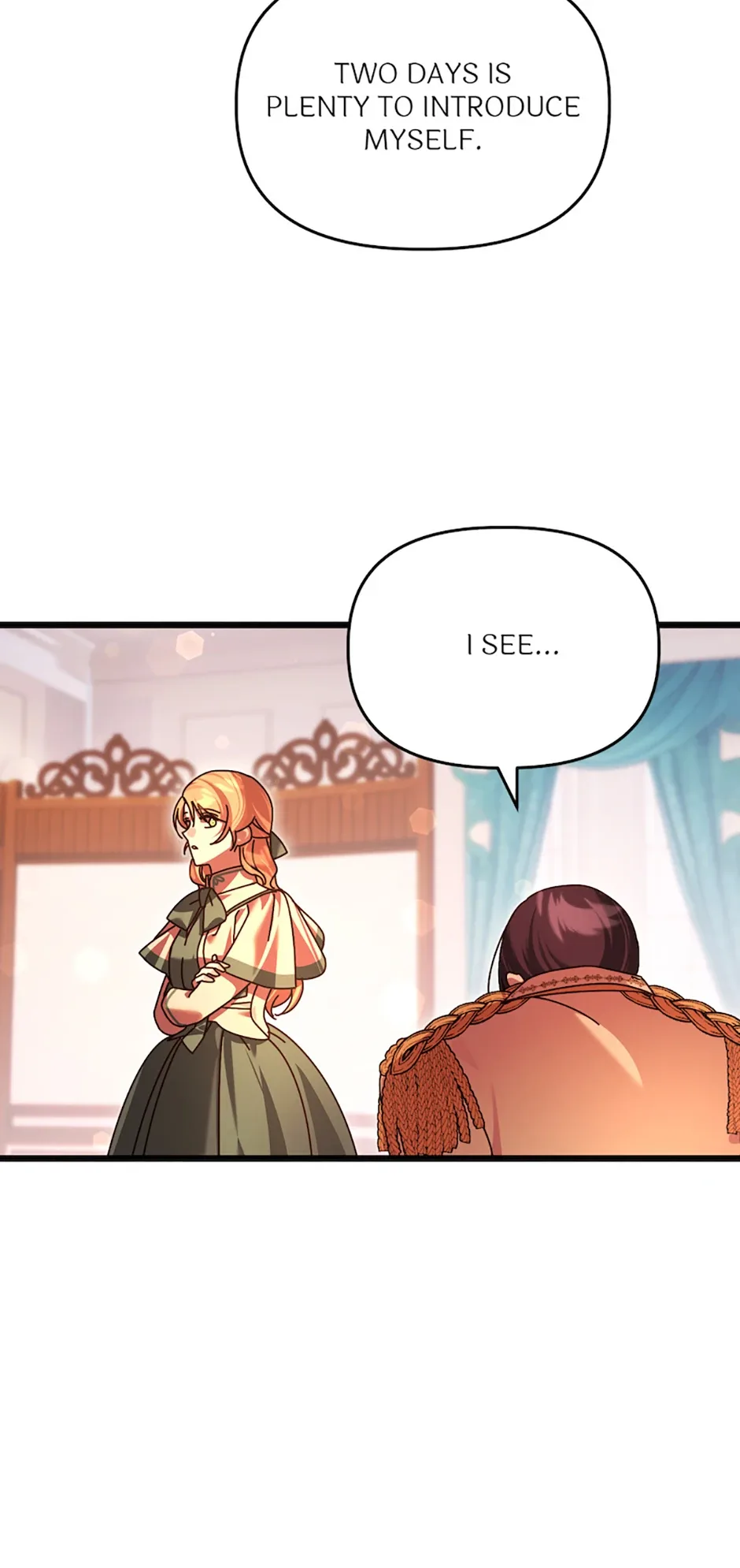 I Shall Conquer the Unruly Beasts Chapter 49 page 27