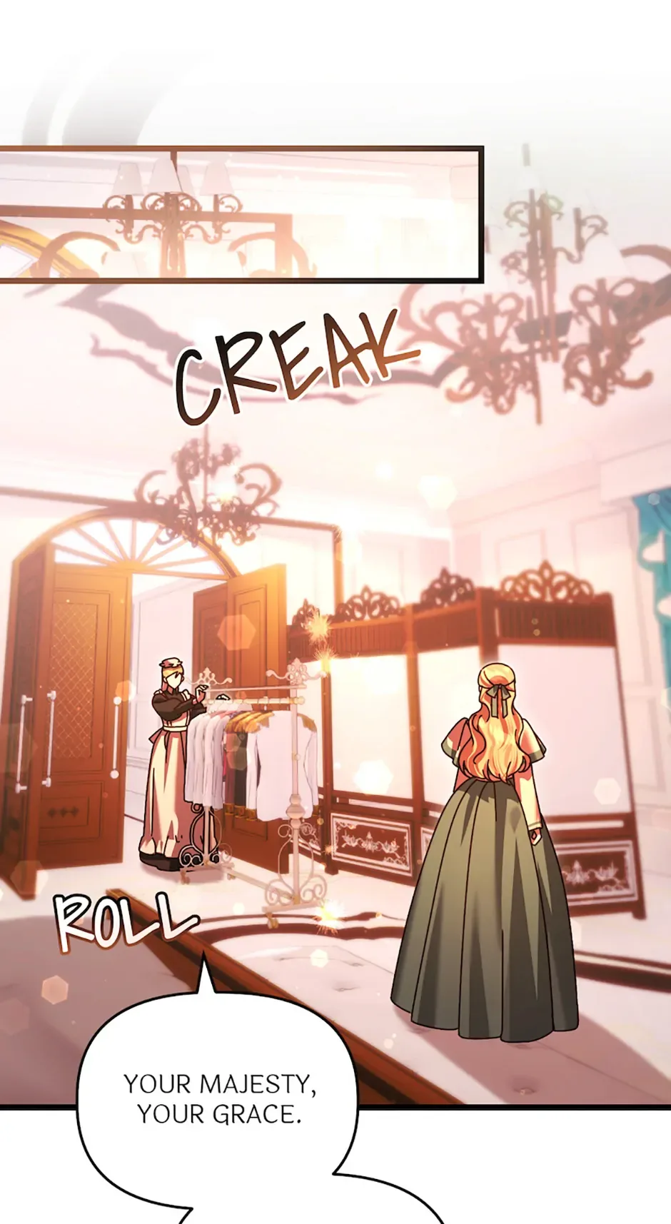 I Shall Conquer the Unruly Beasts Chapter 49 page 33