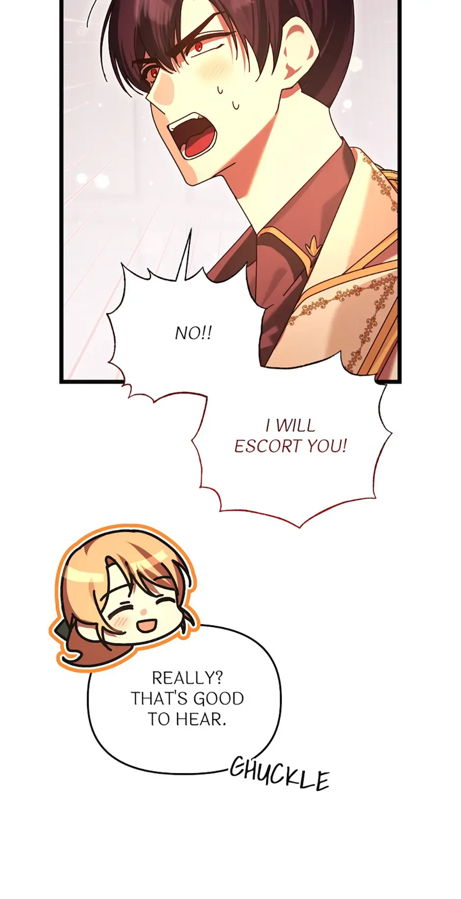 I Shall Conquer the Unruly Beasts Chapter 49 page 32