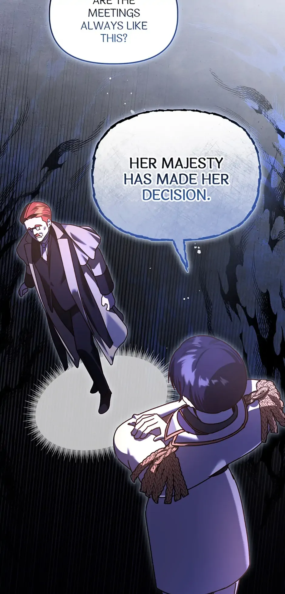 I Shall Conquer the Unruly Beasts Chapter 46 page 4